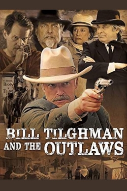 Bill Tilghman and the Outlaws (2019) Official Image | AndyDay