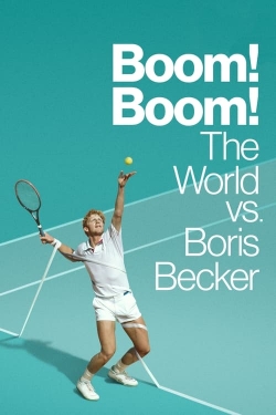 Boom! Boom! The World vs. Boris Becker (2023) Official Image | AndyDay