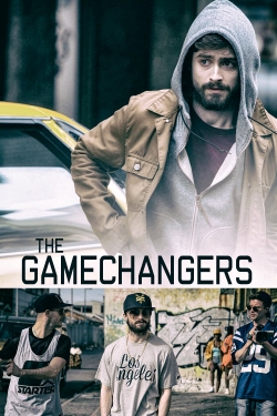 The Gamechangers (2015) Official Image | AndyDay