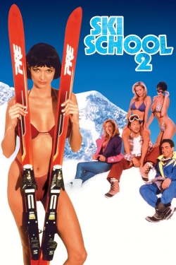 Ski School 2 (1994) Official Image | AndyDay