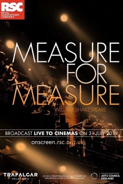 RSC Live: Measure for Measure (2019) Official Image | AndyDay
