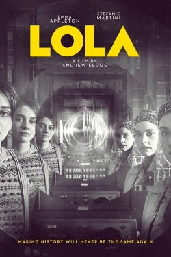 LOLA (2023) Official Image | AndyDay