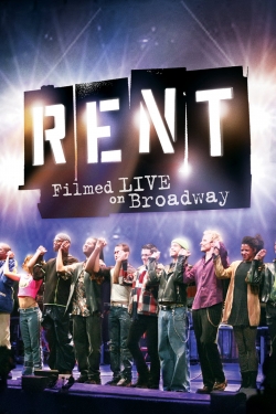 Rent: Filmed Live on Broadway (2008) Official Image | AndyDay