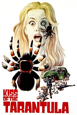 Kiss of the Tarantula (1976) Official Image | AndyDay