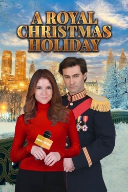 A Royal Christmas Holiday (2023) Official Image | AndyDay