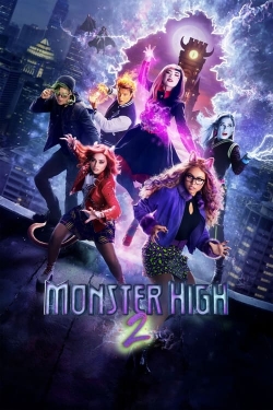 Monster High 2 (2023) Official Image | AndyDay