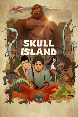 Skull Island (2023) Official Image | AndyDay