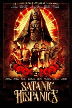 Satanic Hispanics (2023) Official Image | AndyDay