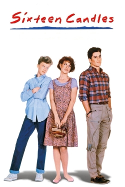 Sixteen Candles (1984) Official Image | AndyDay