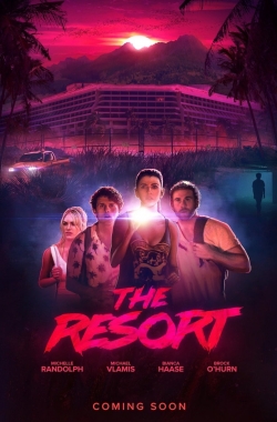 The Resort (2021) Official Image | AndyDay