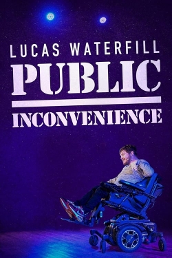 Lucas Waterfill: Public Inconvenience (2023) Official Image | AndyDay