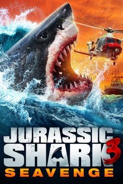 Jurassic Shark 3: Seavenge (2023) Official Image | AndyDay