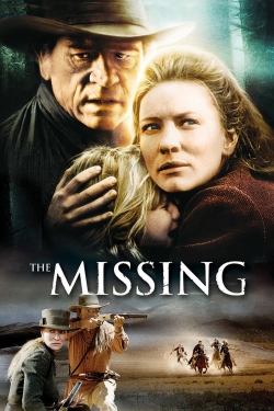 The Missing (2003) Official Image | AndyDay