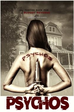 Psychos (2017) Official Image | AndyDay