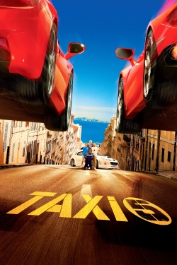 Taxi 5 (2018) Official Image | AndyDay
