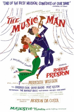 The Music Man (1962) Official Image | AndyDay