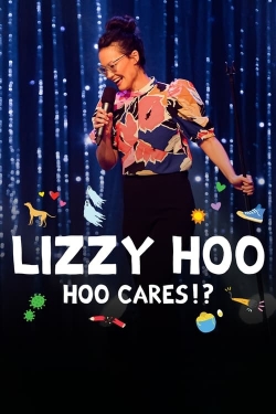 Lizzy Hoo: Hoo Cares!? (2023) Official Image | AndyDay