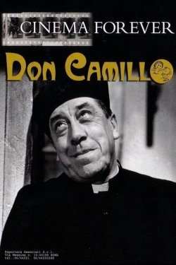 Don Camillo (1952) Official Image | AndyDay