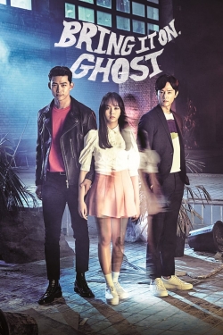 Bring It On, Ghost (2016) Official Image | AndyDay