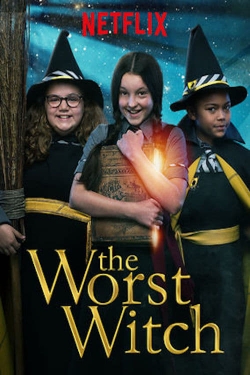 The Worst Witch (2017) Official Image | AndyDay
