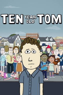 Ten Year Old Tom (2021) Official Image | AndyDay