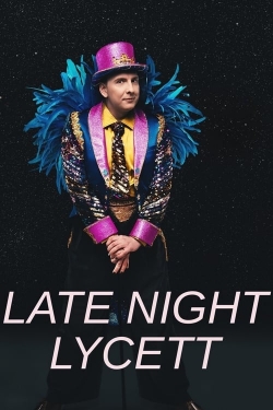 Late Night Lycett (2023) Official Image | AndyDay