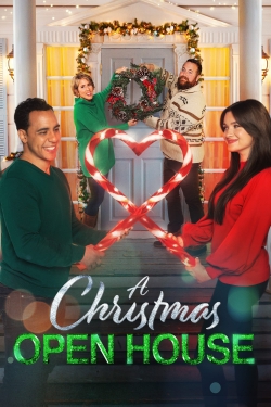 A Christmas Open House (2022) Official Image | AndyDay