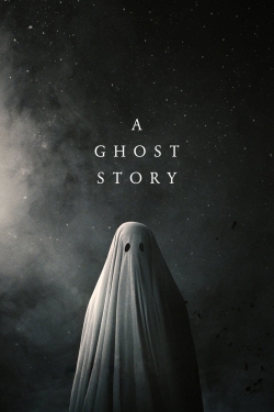 A Ghost Story (2017) Official Image | AndyDay
