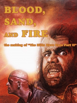 Blood, Sand, and Fire: The Making of The Hills Have Eyes Part II (2019) Official Image | AndyDay