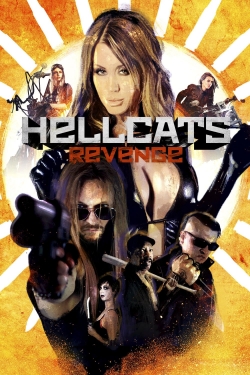 Hellcat's Revenge (2017) Official Image | AndyDay