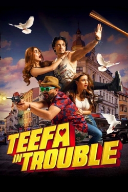 Teefa in Trouble (2018) Official Image | AndyDay