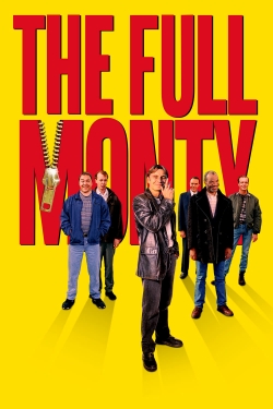 The Full Monty (1997) Official Image | AndyDay