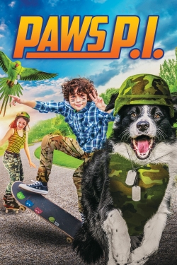 Paws P.I. (2018) Official Image | AndyDay