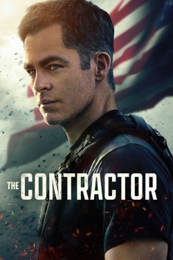 The Contractor (2022) Official Image | AndyDay