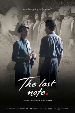 The Last Note (2017) Official Image | AndyDay