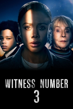 Witness Number 3 (2022) Official Image | AndyDay