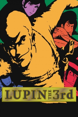 Lupin the Third (1971) Official Image | AndyDay