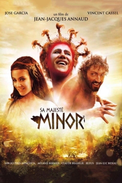 His Majesty Minor (2007) Official Image | AndyDay