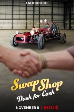 Swap Shop (2021) Official Image | AndyDay