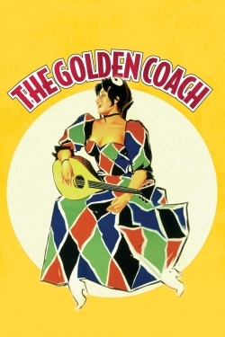 The Golden Coach (1952) Official Image | AndyDay