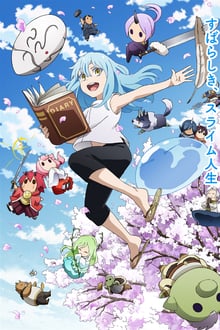 The Slime Diaries: That Time I Got Reincarnated as a Slime (2021) Official Image | AndyDay