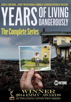 Years of Living Dangerously (2014) Official Image | AndyDay