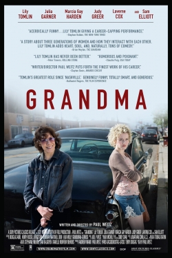Grandma (2015) Official Image | AndyDay