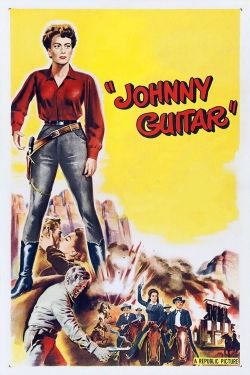 Johnny Guitar (1954) Official Image | AndyDay