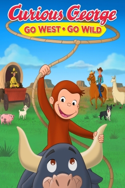 Curious George: Go West, Go Wild (2020) Official Image | AndyDay