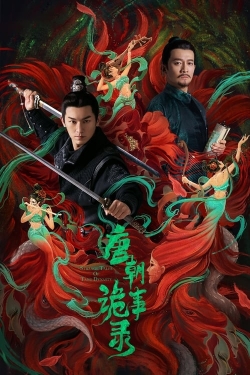 Strange Tales Of Tang Dynasty (2022) Official Image | AndyDay