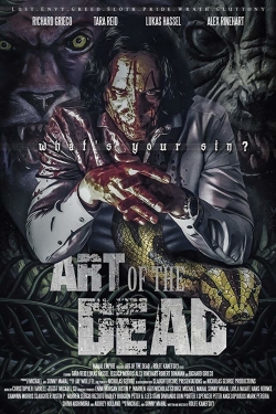 Art of the Dead (2019) Official Image | AndyDay