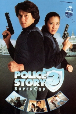 Police Story 3: Super Cop (1992) Official Image | AndyDay