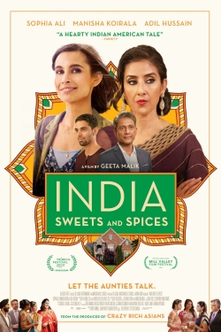 India Sweets and Spices (2021) Official Image | AndyDay