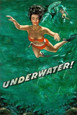 Underwater! (1955) Official Image | AndyDay